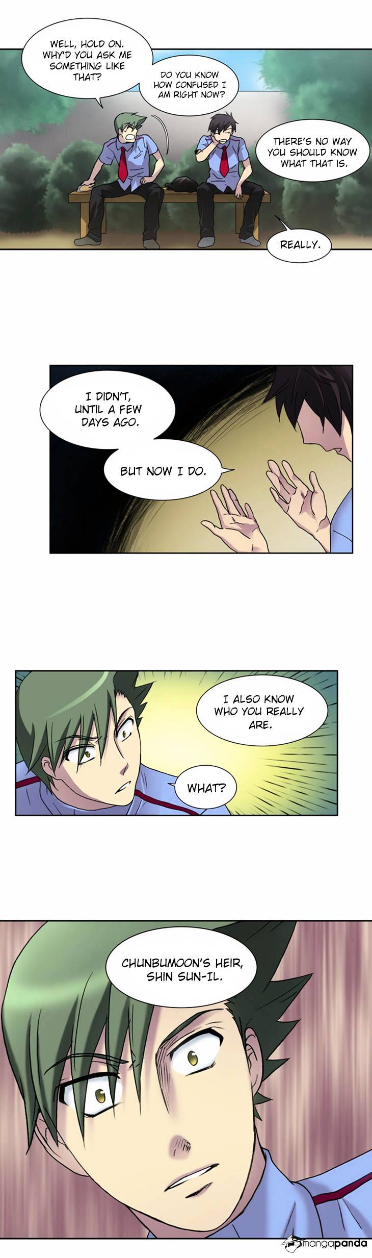 Read The Gamer Manga Online