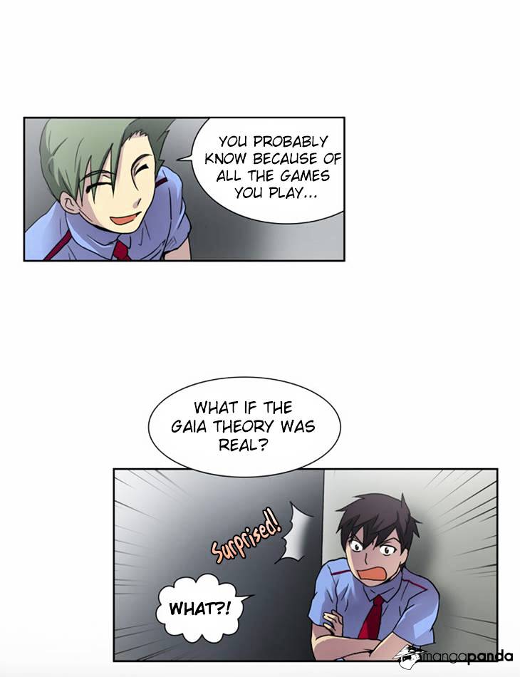 Read The Gamer Manga Online