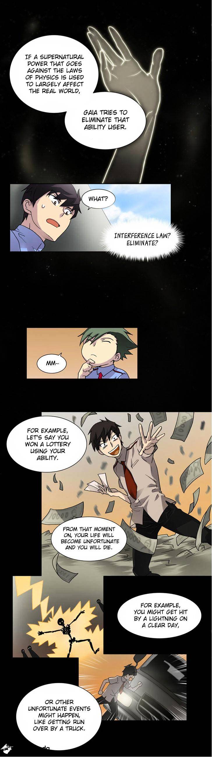 Read The Gamer Manga Online