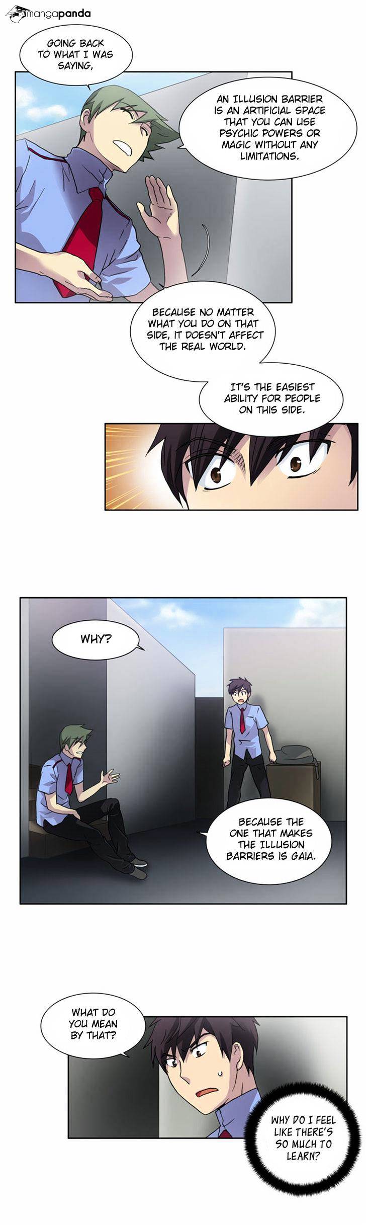 Read The Gamer Manga Online