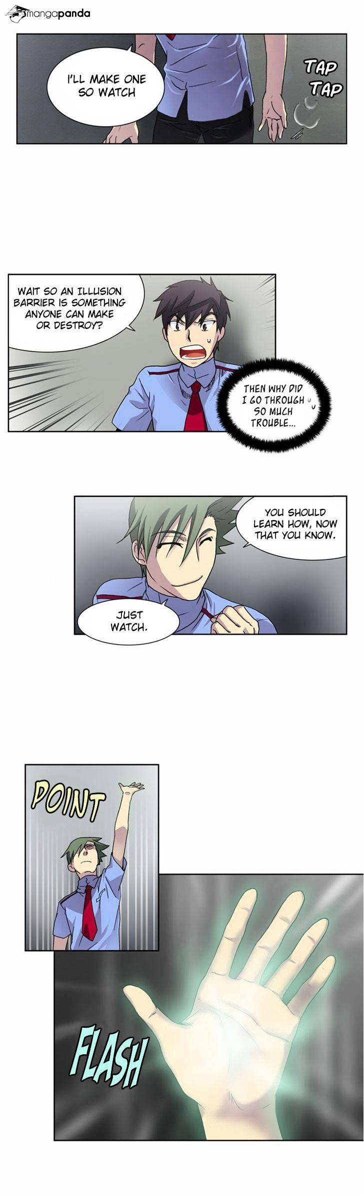 Read The Gamer Manga Online