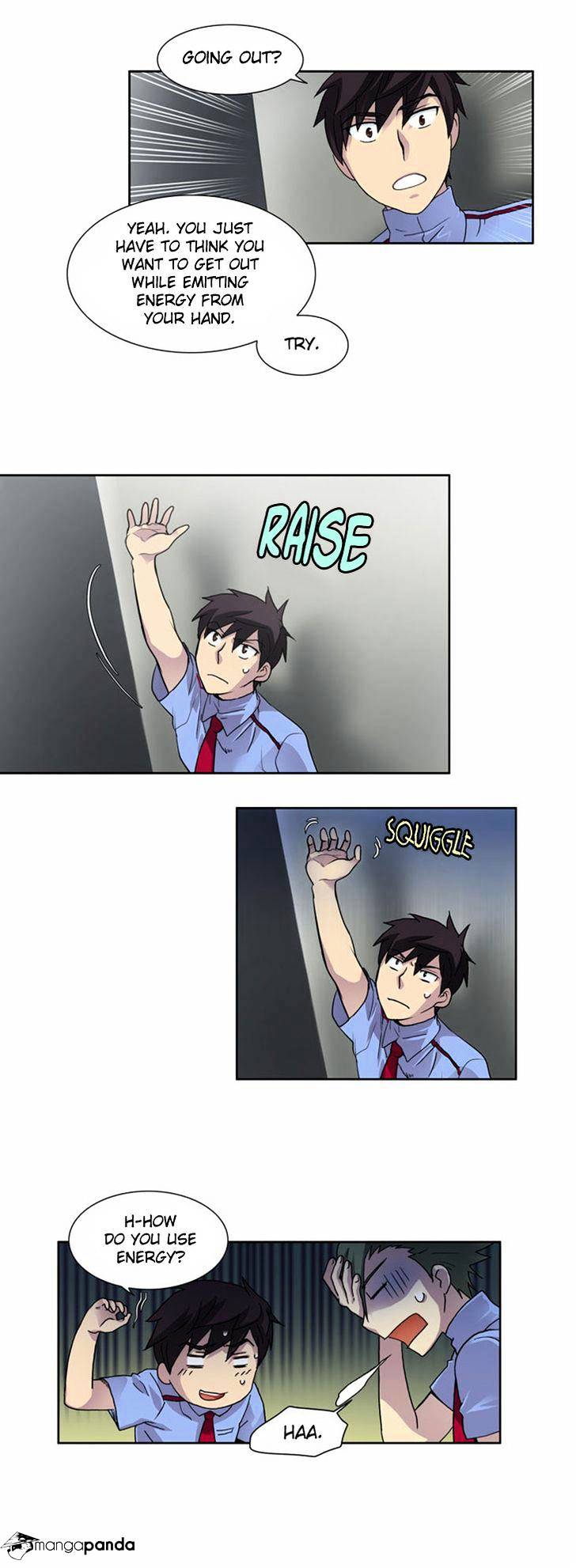 Read The Gamer Manga Online