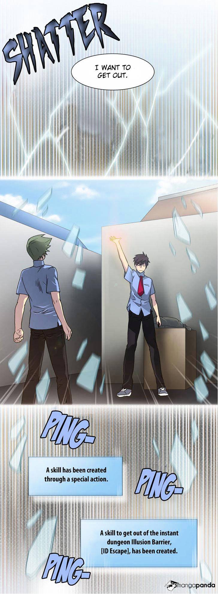 Read The Gamer Manga Online