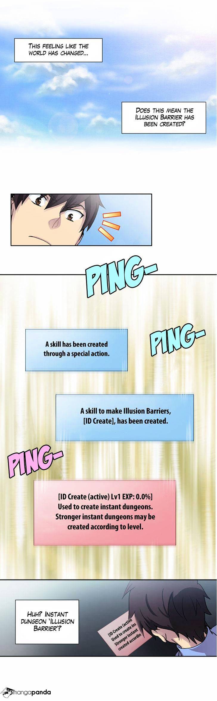 Read The Gamer Manga Online