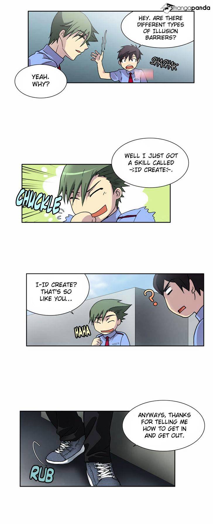 Read The Gamer Manga Online