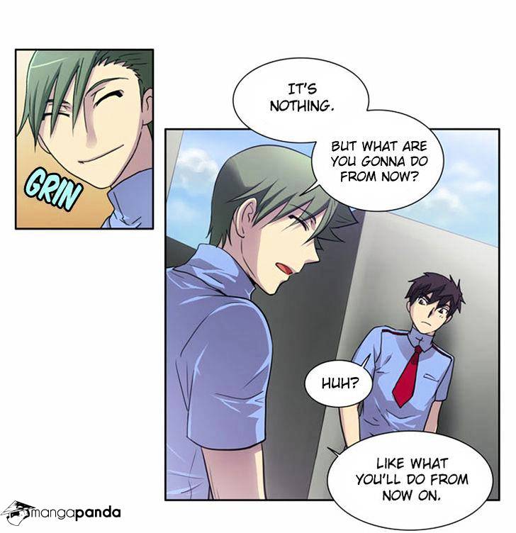 Read The Gamer Manga Online