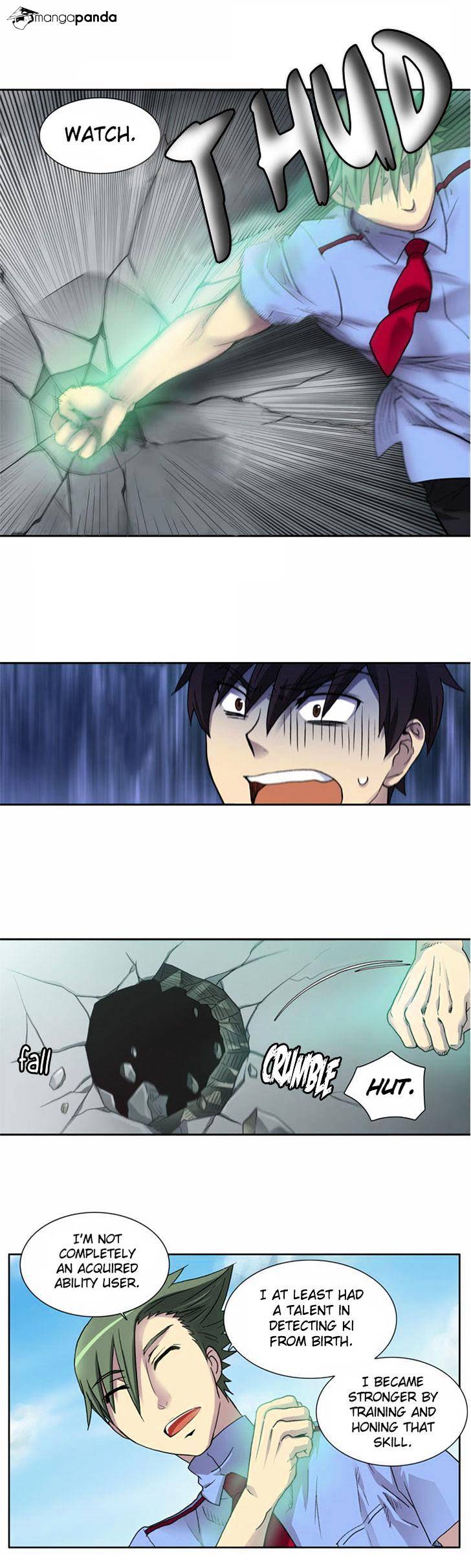 Read The Gamer Manga Online