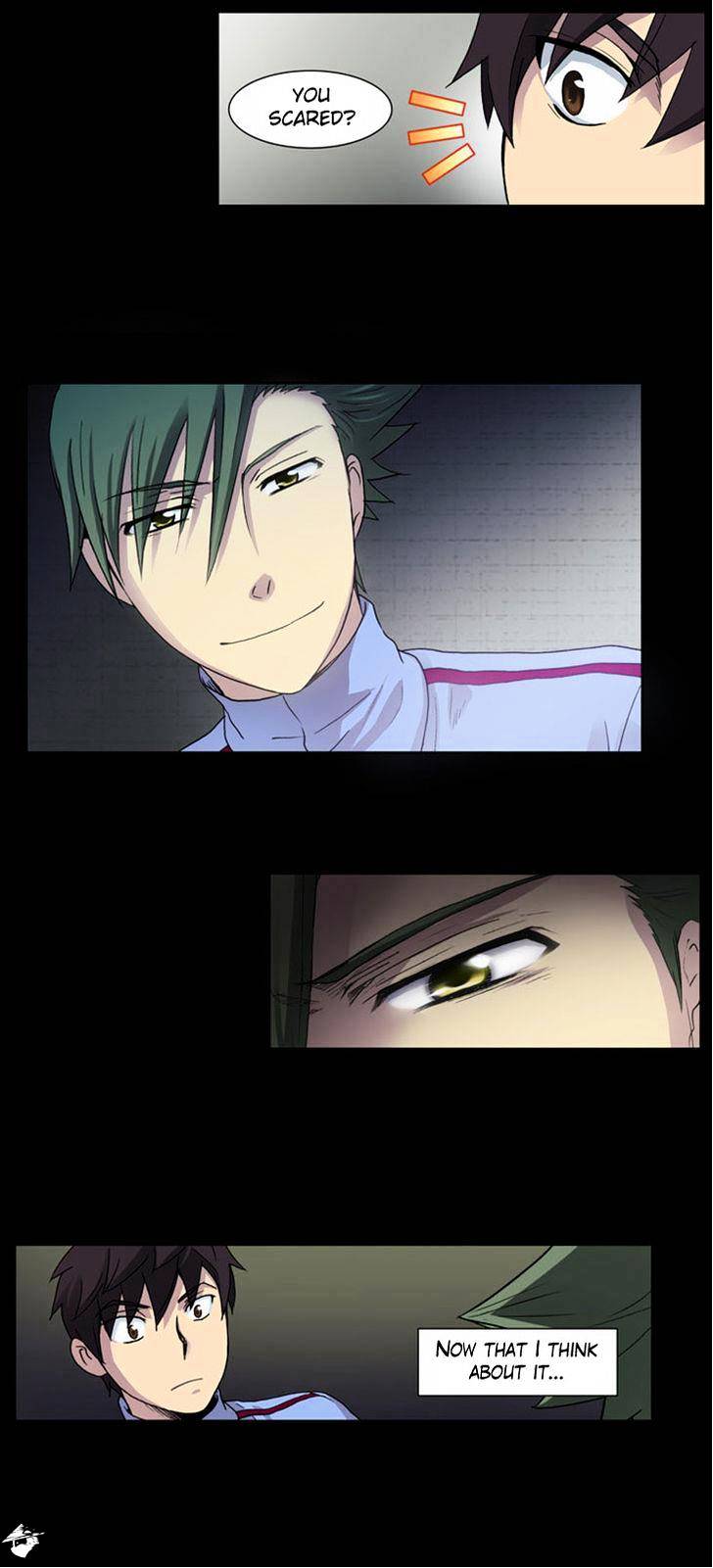 Read The Gamer Manga Online