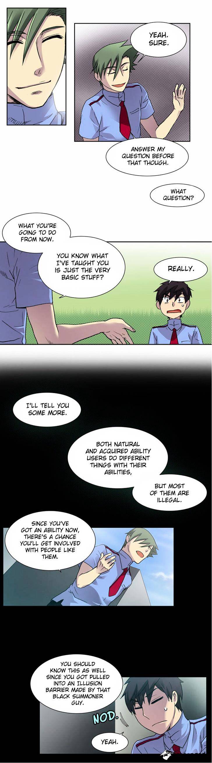 Read The Gamer Manga Online