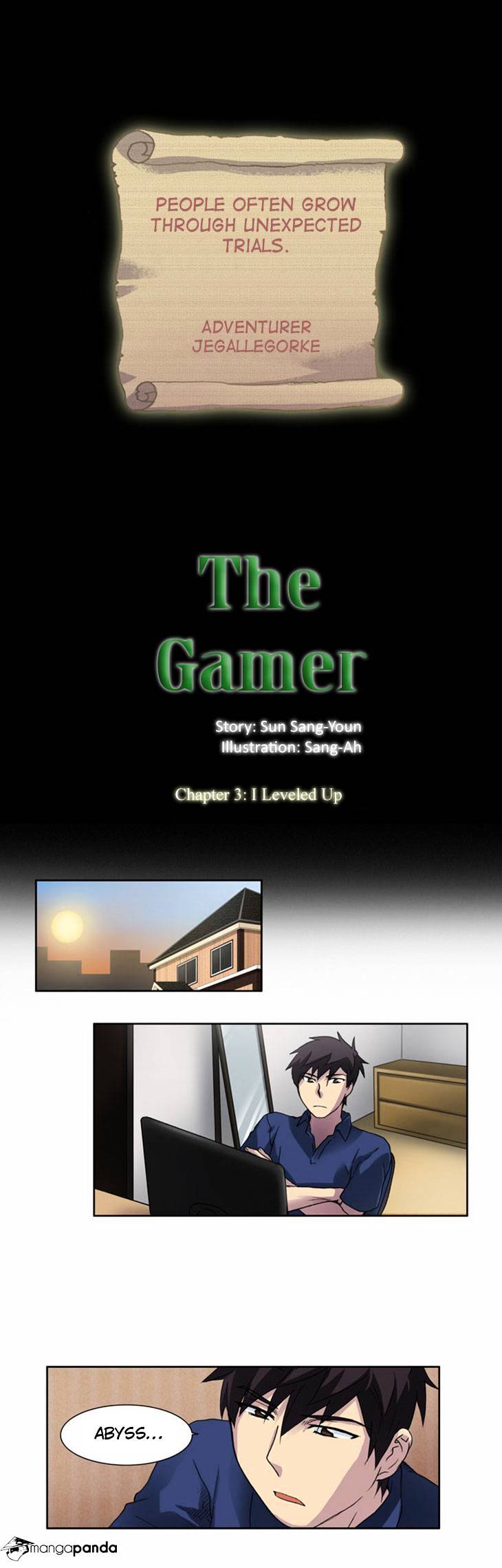 Read The Gamer Manga Online