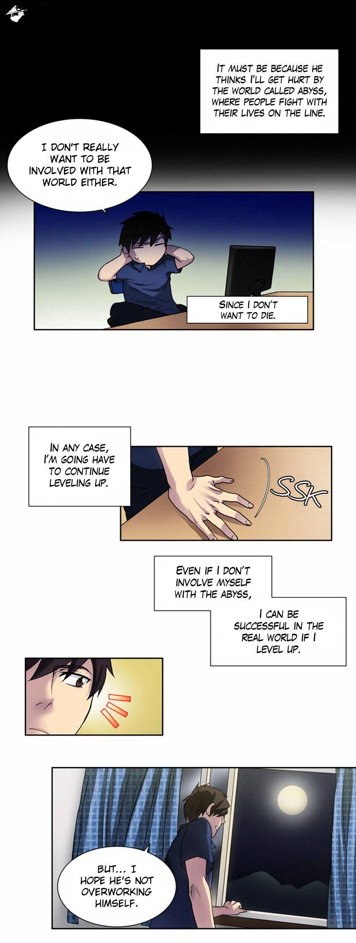 Read The Gamer Manga Online