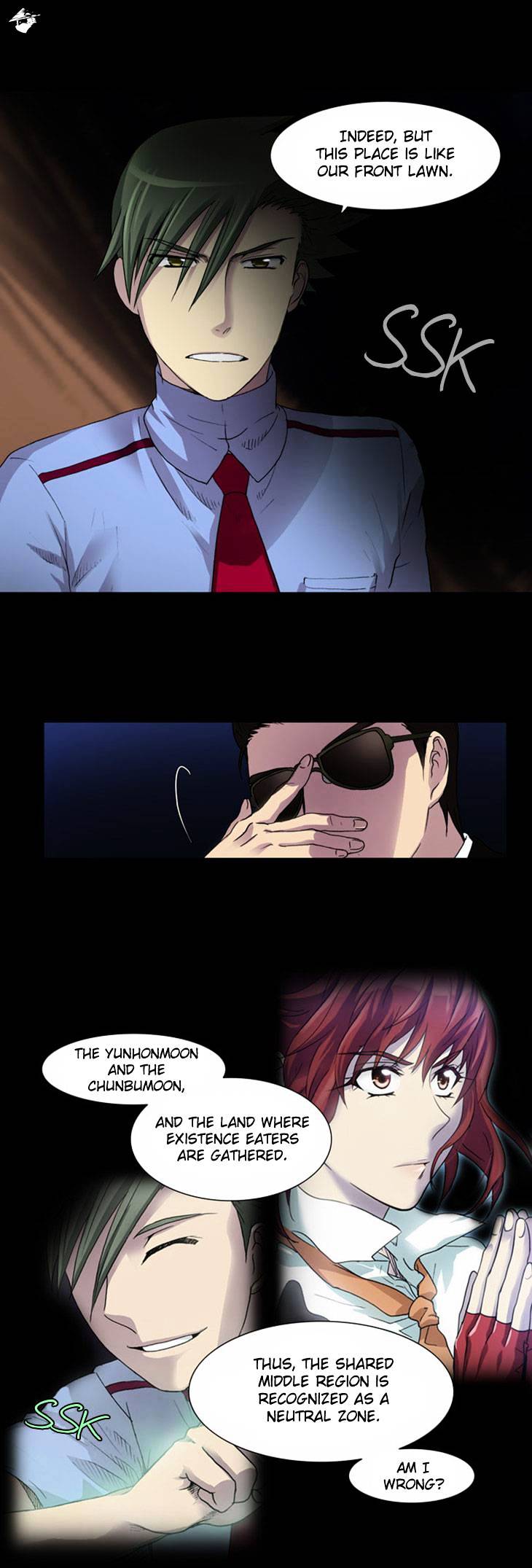 Read The Gamer Manga Online