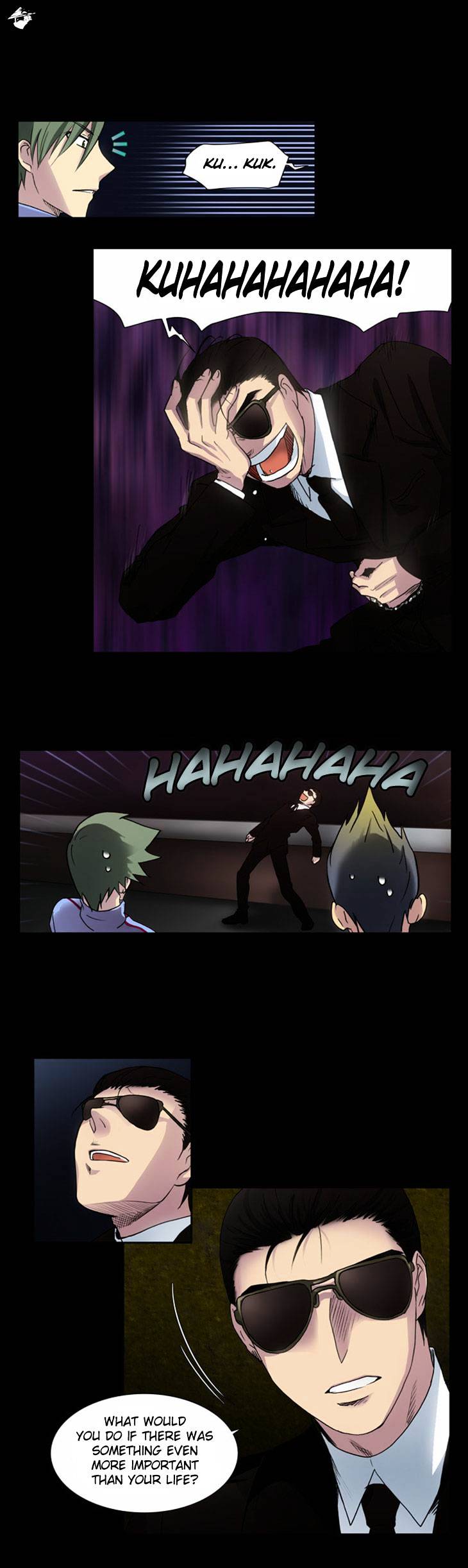 Read The Gamer Manga Online