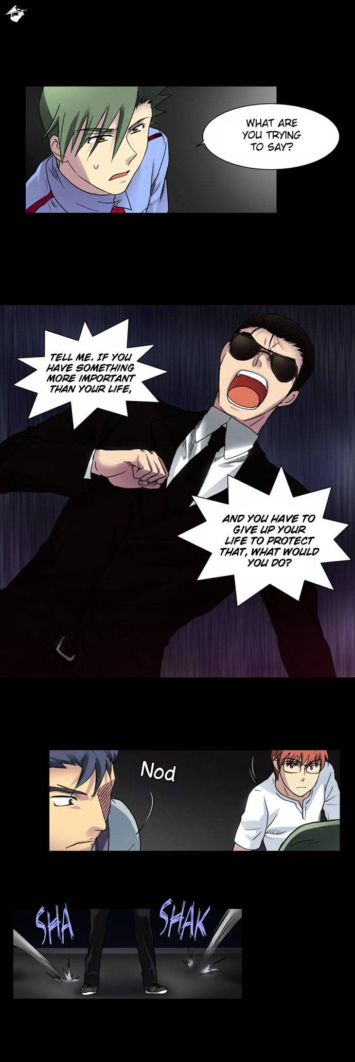 Read The Gamer Manga Online