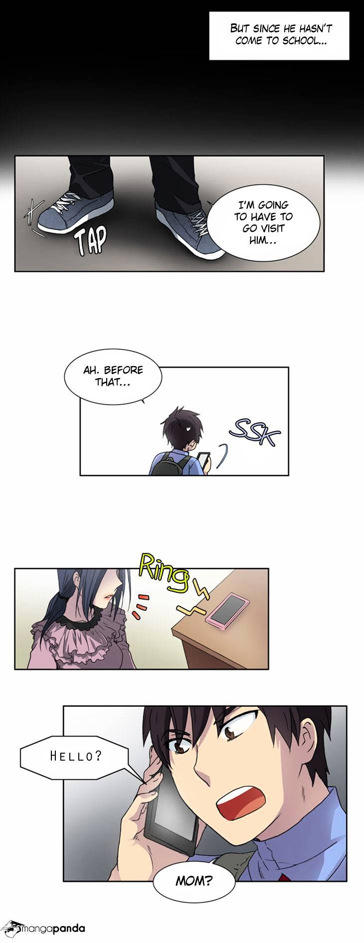 Read The Gamer Manga Online