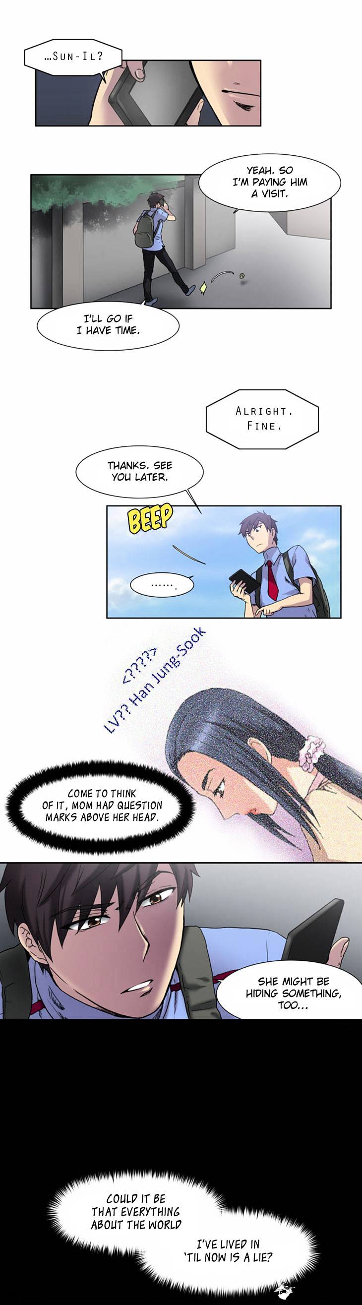 Read The Gamer Manga Online