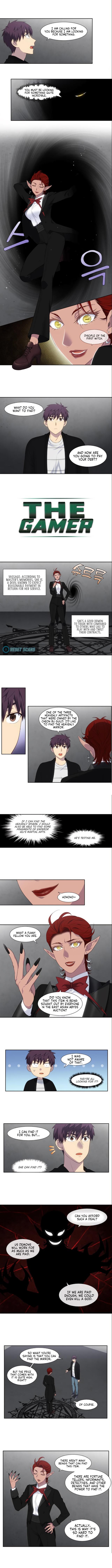Read The Gamer Manga Online