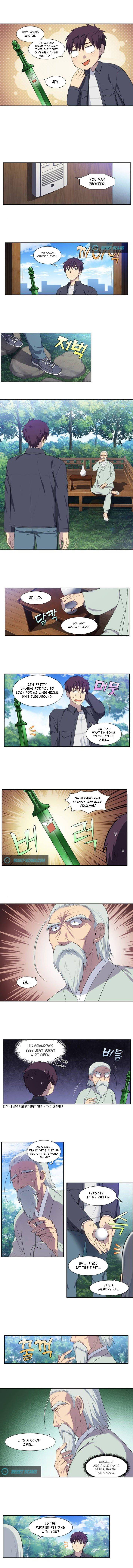 Read The Gamer Manga Online