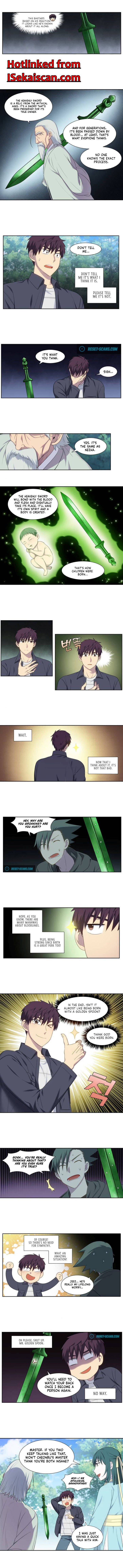 Read The Gamer Manga Online