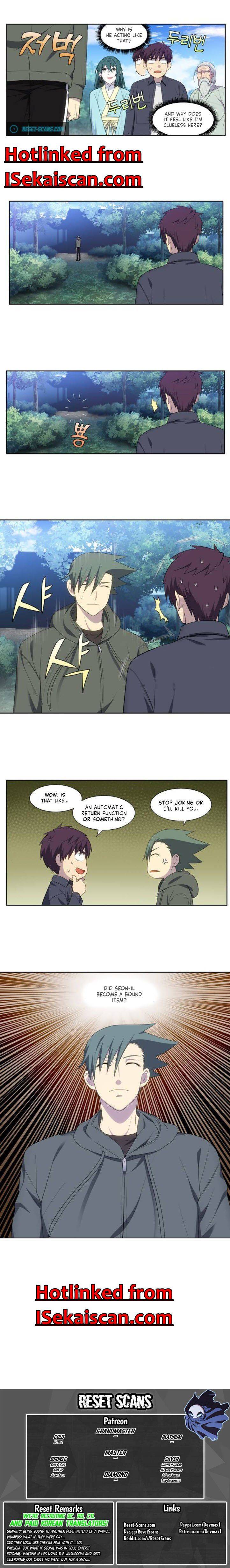 Read The Gamer Manga Online