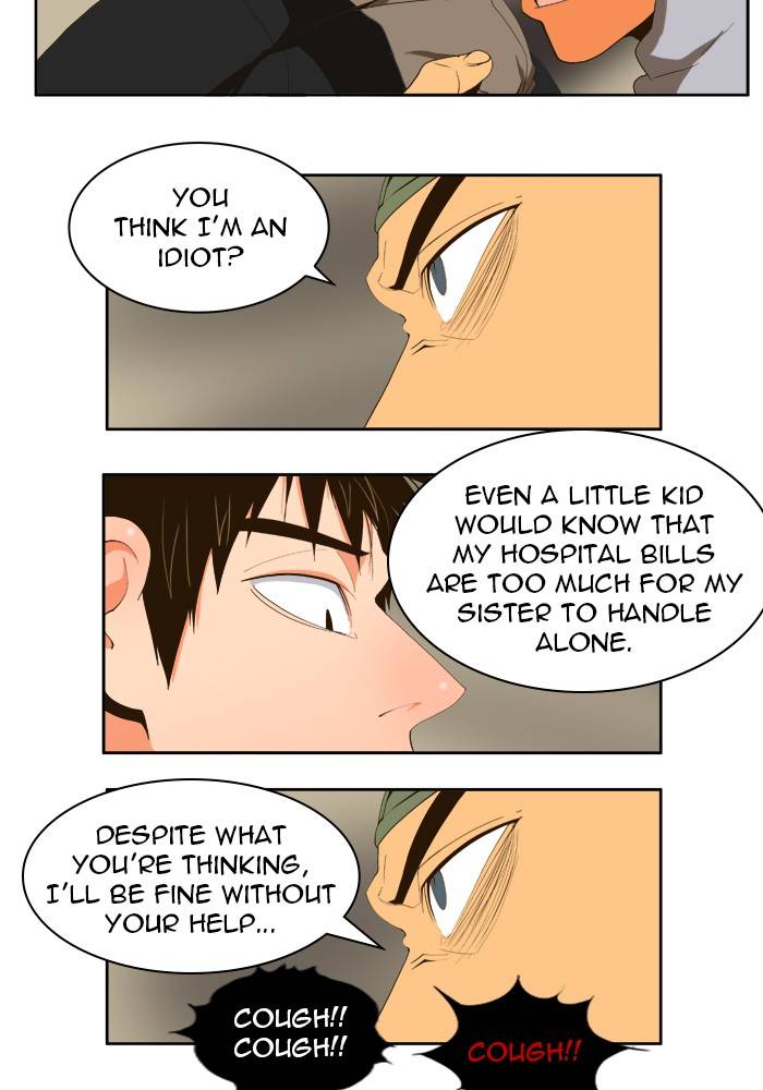 Read The God of High School Manga Online