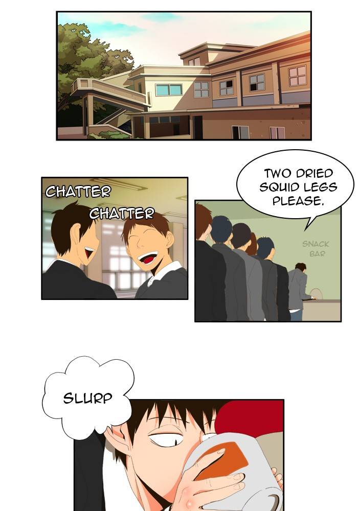 Read The God of High School Manga Online