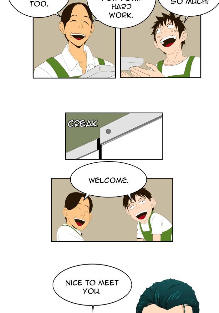 Read The God of High School Manga Online