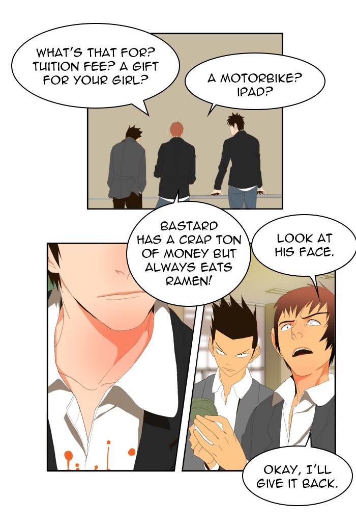 Read The God of High School Manga Online