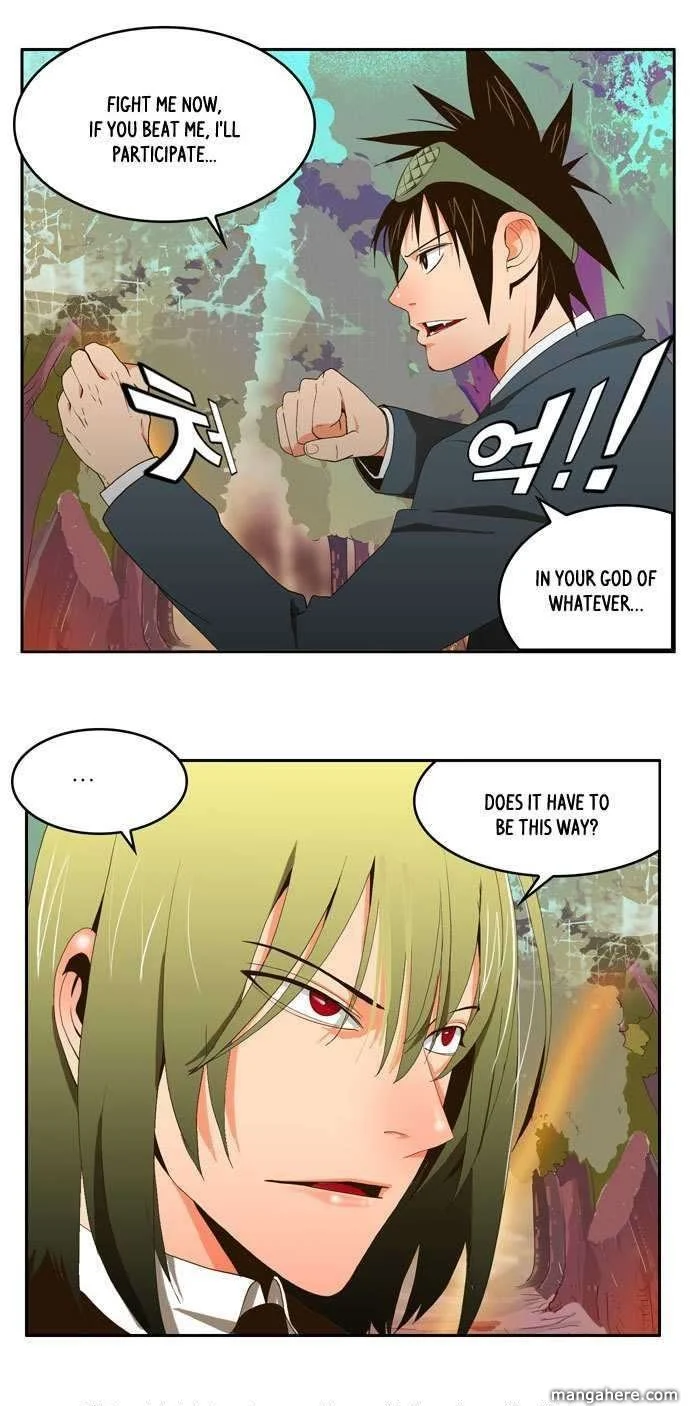 Read The God of High School Manga Online