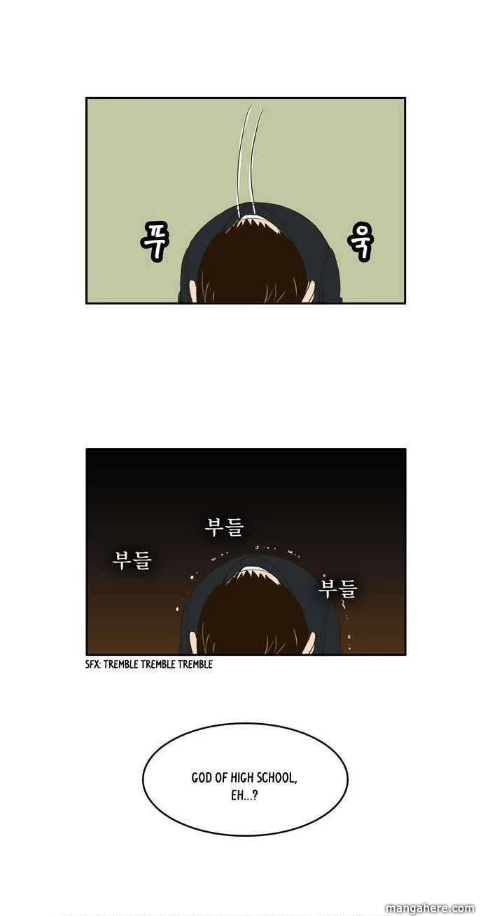 Read The God of High School Manga Online