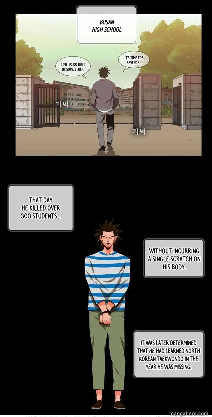 Read The God of High School Manga Online