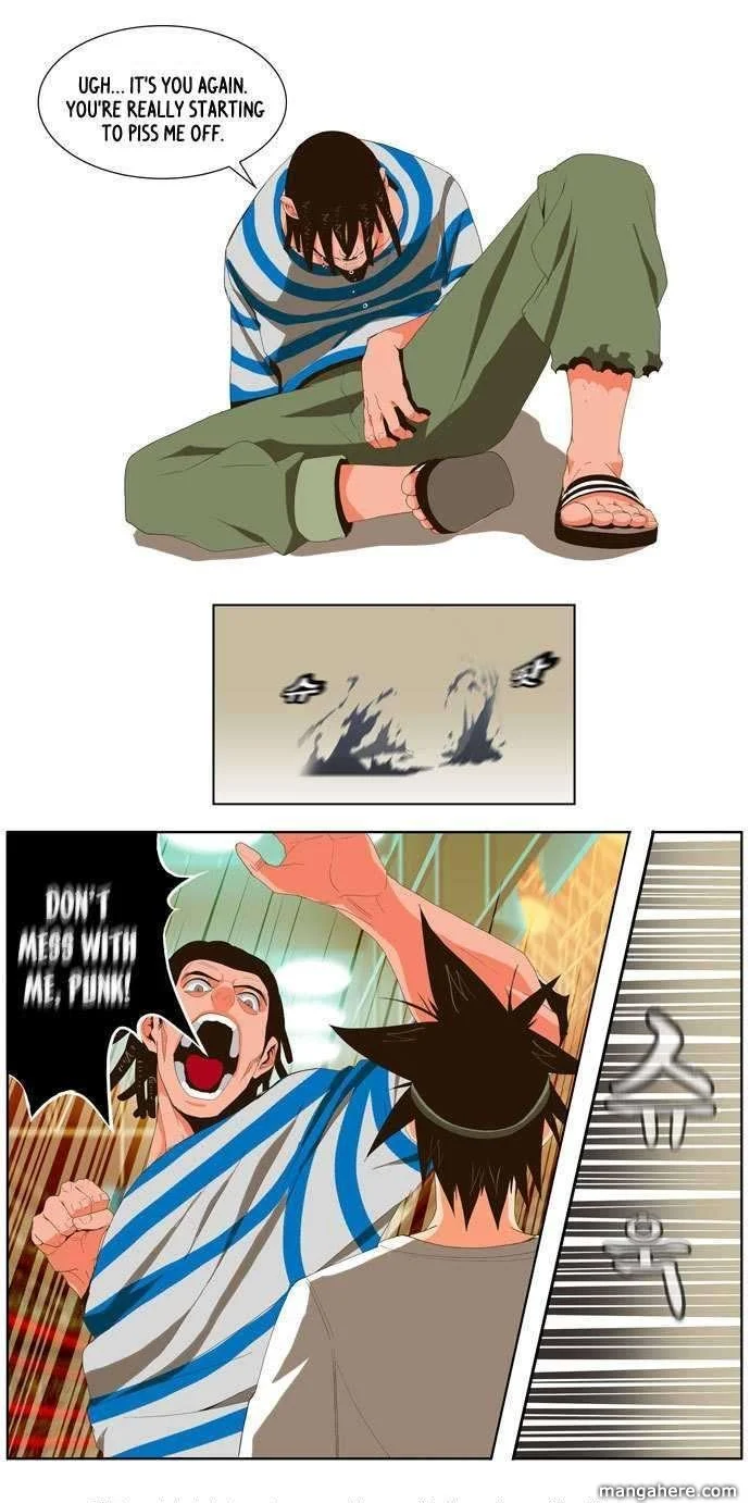 Read The God of High School Manga Online