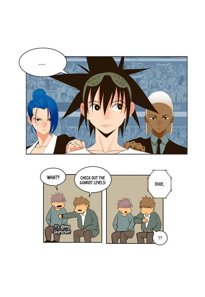 Read The God of High School Manga Online