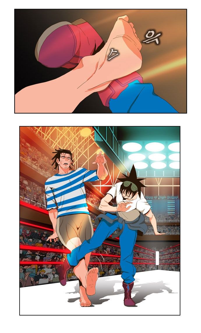 Read The God of High School Manga Online