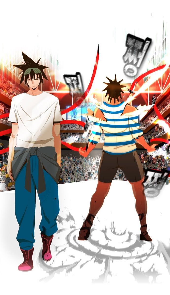 Read The God of High School Manga Online