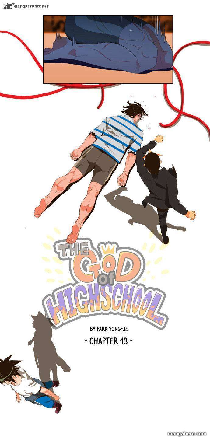Read The God of High School Manga Online