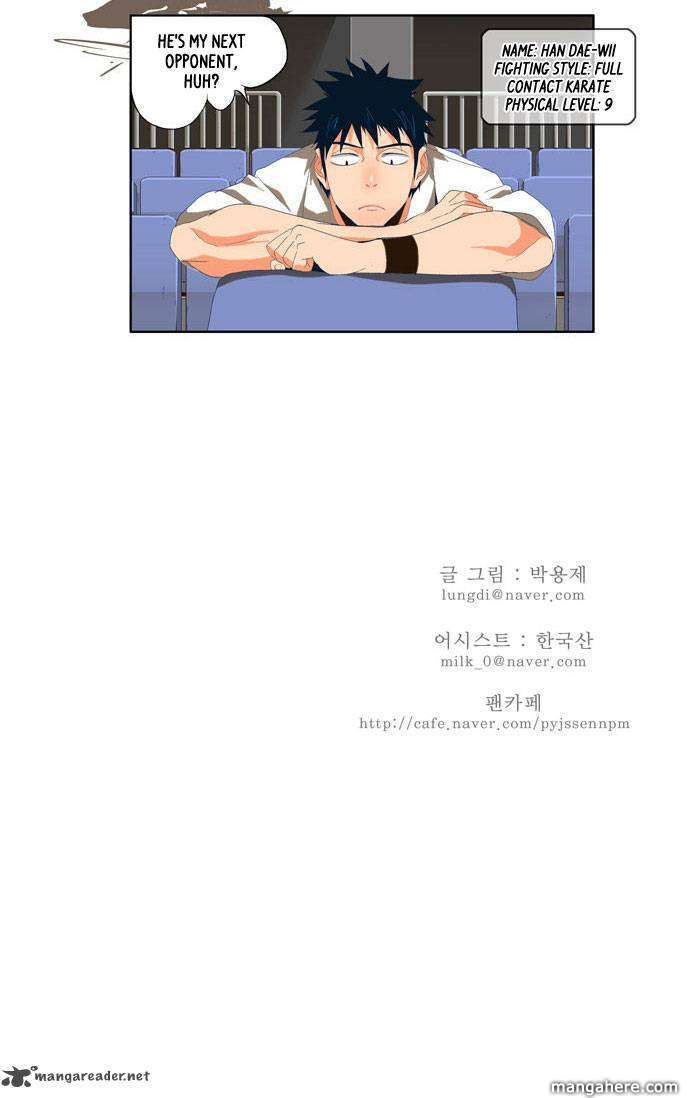 Read The God of High School Manga Online