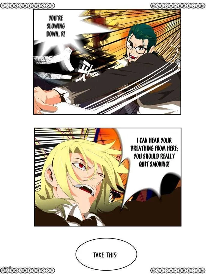 Read The God of High School Manga Online