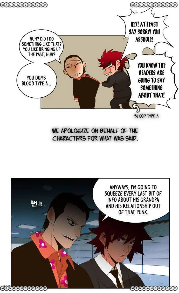 Read The God of High School Manga Online