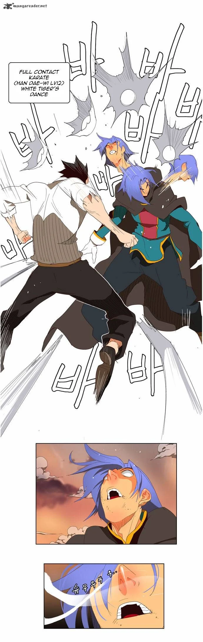 Read The God of High School Manga Online