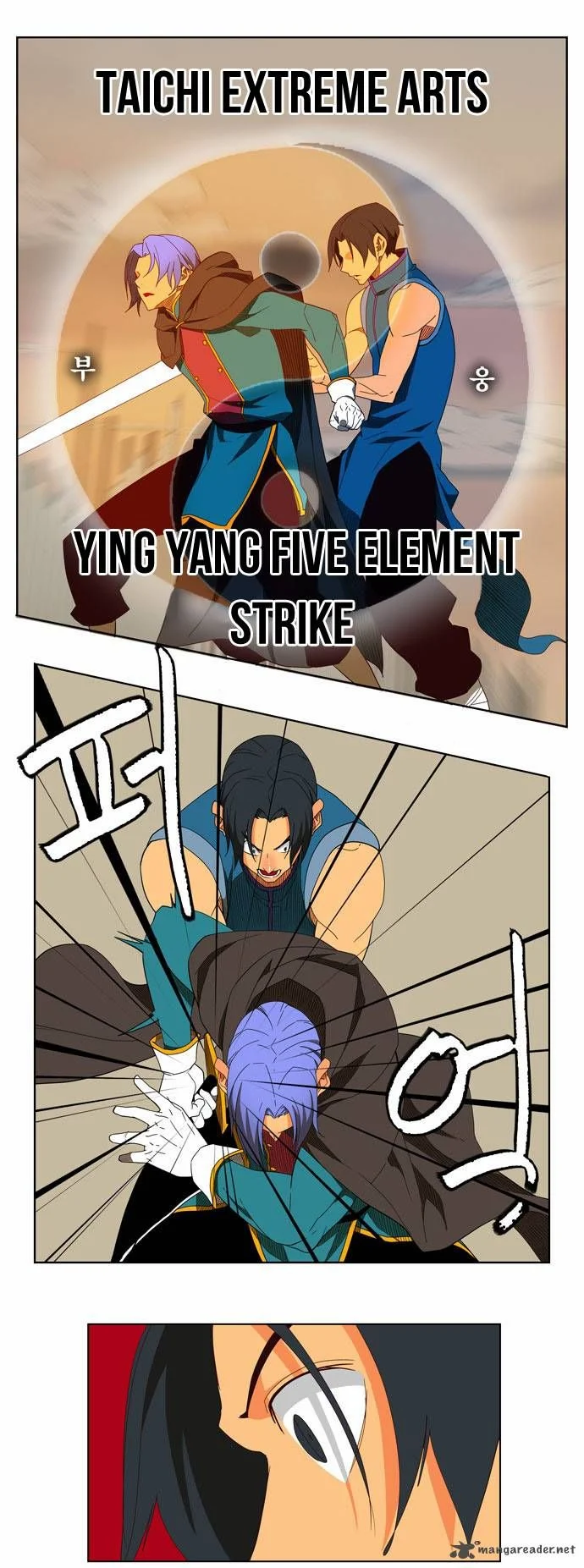 Read The God of High School Manga Online