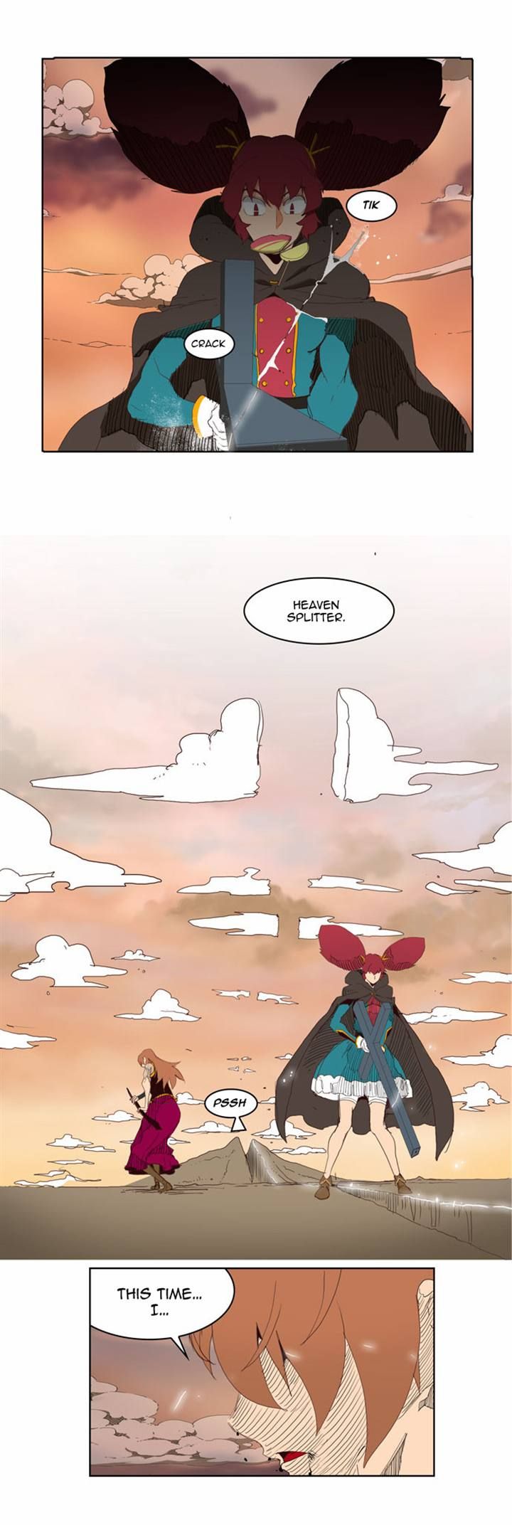 Read The God of High School Manga Online