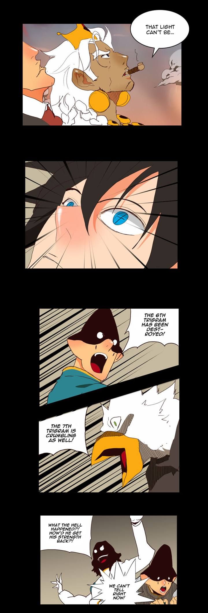 Read The God of High School Manga Online