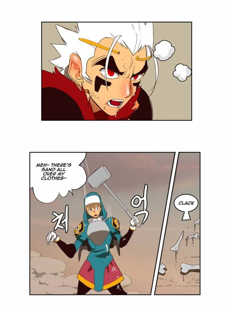 Read The God of High School Manga Online