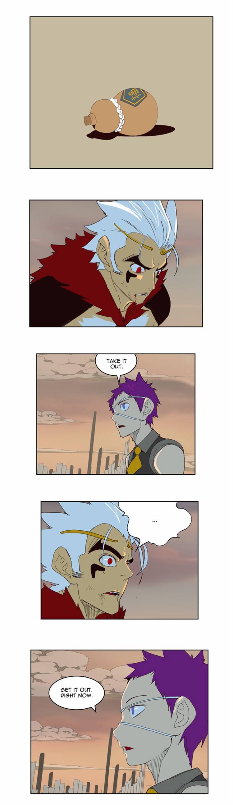 Read The God of High School Manga Online