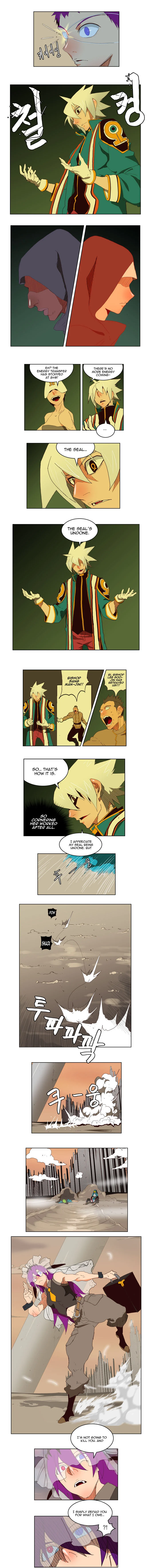 Read The God of High School Manga Online