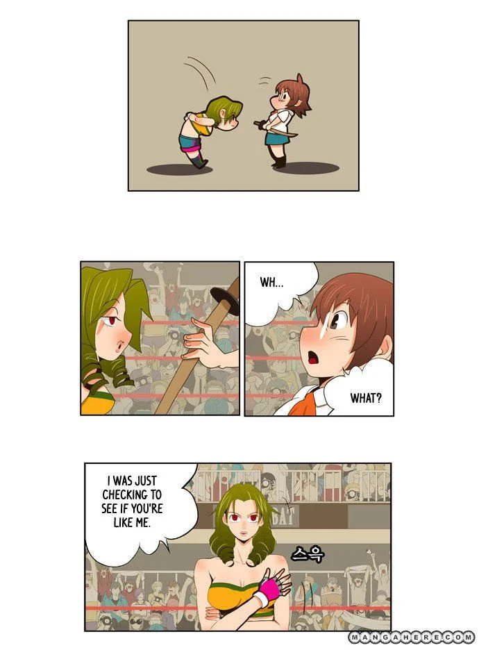 Read The God of High School Manga Online