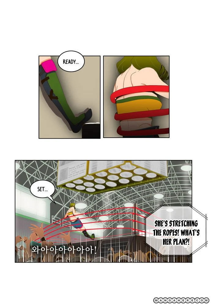 Read The God of High School Manga Online