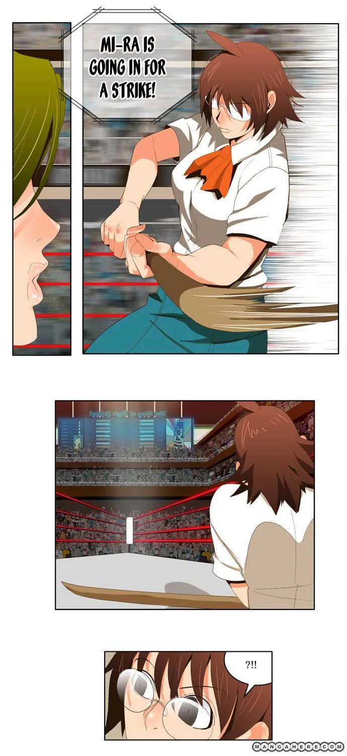 Read The God of High School Manga Online