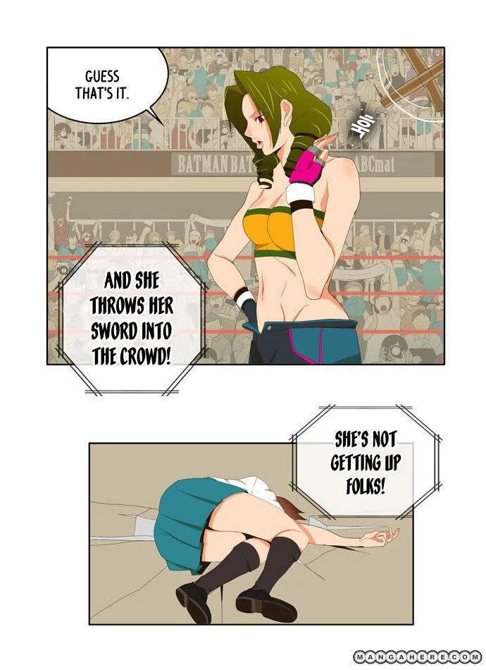 Read The God of High School Manga Online